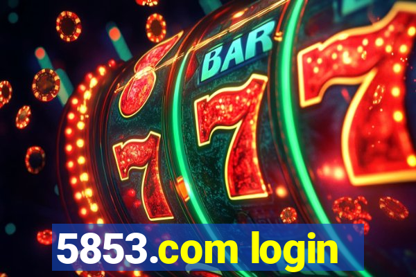 5853.com login